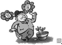 吃瓜利益链条,从源头到终端的权力博弈