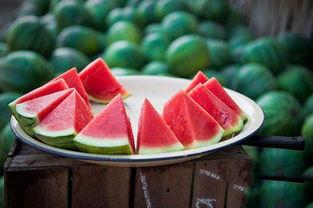 有瓜吃瓜没瓜吃西瓜,有瓜吃瓜，无瓜品西瓜