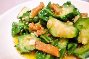 坎瓜能炒着吃吗,既能生食又可炒食的神奇蔬菜