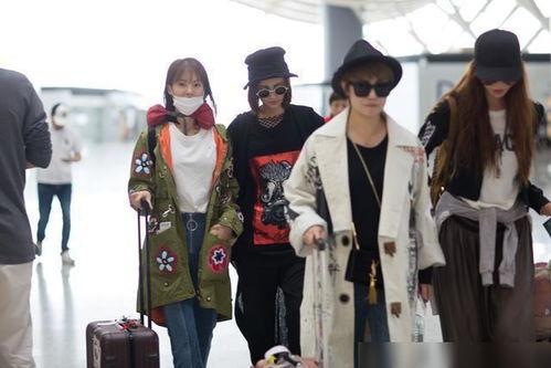 白鹿孙珍妮吃瓜,娱乐圈的甜蜜瓜香