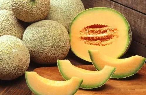 吃哈密瓜减肥