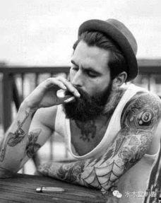 吃瓜纹身男模事件,网络舆论下的形象危机与反思